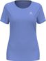 Technisch dames T-shirt Odlo F-Dry Blue