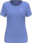 Maglietta tecnica da donna Odlo F-Dry Blue