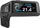 Display di controllo Bosch Purion 200, 22,2 mm
