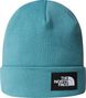 Bonnet Unisexe The North Face Dock Worker Bleu