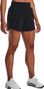 Under Armour Vanish 5in Shorts Schwarz Damen