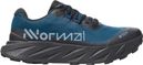 NNormal Cadí GTX Men's Trail Running Shoes, Blue/Black