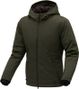 Tucano Urbano Magic Shelter Jacke Grün
