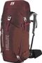 Wanderrucksack Millet Ubic 40L Rot Damen