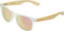 Damenbrille Cairn Hybrid Transparent Matt Pink