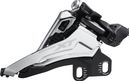 Desviador delantero Deer XT FD-M8100-E6 de 2x12 velocidades