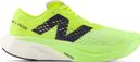 New Balance FuelCell SuperComp Pacer v2 Running Shoes, Green/Yellow, Men's