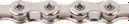 KMC BMX Chain E1 3/32'' Silver
