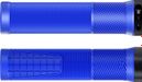 Paire de Grips OneUp Thin Grips Bleu