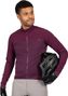 Endura GV500 Long Sleeve Jersey Purple