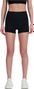 Pantaloncini New Balance Athletics Run 3in High Waist Donna Nero