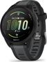 Montre de Sport Garmin Forerunner 165 Music Noir Gris Slate