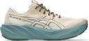 Chaussures Running Asics GT-2000 15 TR Beige/Bleu Homme