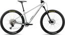 VTT Orbea Laufey H30 Shimano 12V 29'' Argent Smooth 2027