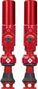 Valves Tubeless Muc-Off Big Bore Hybrid Rouge