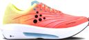 Craft Nordlite Tempo Oranje/Geel Dames Hardloopschoenen