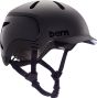 Casco Bern Watts 2.0 nero opaco