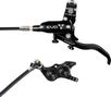 Frein Gauche Hope Tech4 TR4 Noir / Noir Durite Standard