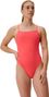 Costume da bagno Speedo Club Training V-Back 2.0 arancione, donna