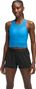 Hoka Race Day Bra Blue Women's