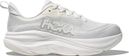 Hoka Skyflow hardloopschoenen voor dames, wit