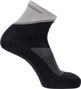Calcetines Salomon Pulse Ankle Negro/Gris 