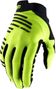 100% R-Core SP22 Guanti lunghi giallo fluorescente