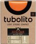 Tubolito X Tubo City Tour Inner Tube 700c Schrader 40 mm Valve