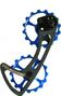 Chape de Dérailleur CyclingCeramic Sram Red eTap Bleu