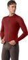 Maillot Manches Longues Castelli Espresso 2 Thermal Rouge Homme