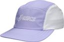 Asics 5-Panel Cap - Purple