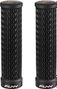 Coppia di Maniglie Funn HoleShot 130mm Black
