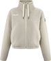 Damesfleece Millet Cimaï Sherpa Wit