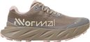 NNormal Cadí GTX Brown Women's Trail Running Shoes