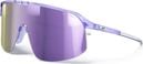 Lunettes Julbo Density Spectron 3 Violet Clair Translucide Brillant