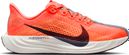 Nike Pegasus Plus Laufschuhe Rot/Orange Damen