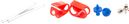 Adattatori Elvedes per kit di spurgo HP4000