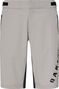 Pantaloncini da MTB Oakley Free Ride Grigio