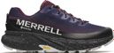 Merrell Agility Peak 5 Gore-Tex Violet/Zwart Herenschoenen