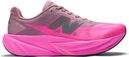New Balance FuelCell Rebel v5 Pink Men's Running Shoes