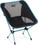 Silla Plegable Ultraligera Helinox Chair One Negro/Azul