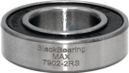 Schwarzes Lager 7902 2RS Max 15 x 28 x 7 mm