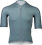Poc Pristine Calcite Kurzarmtrikot Hellblau