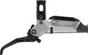 Sram Maven Ultimate Disc Brake Lever Assembly Silver Black