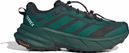 adidas Terrex Freehiker SL GTX Men's Hiking Shoes - Green/Black