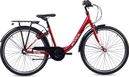S’COOL chiX  vélo enfant  3 vitesses  Rouge/Blanc