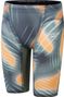 Fs Lzr Pure Valor 2.0 Hiwais Jammer Zwempak Groen/Oranje