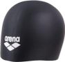 Arena Long Hair Swim Cap Black