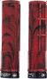 DMR DeathGrip Flangeless Grips Marble Red