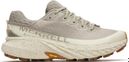 Merrell Agility Peak 5 Gore-Tex Women's Trail Shoes Grey/Beige